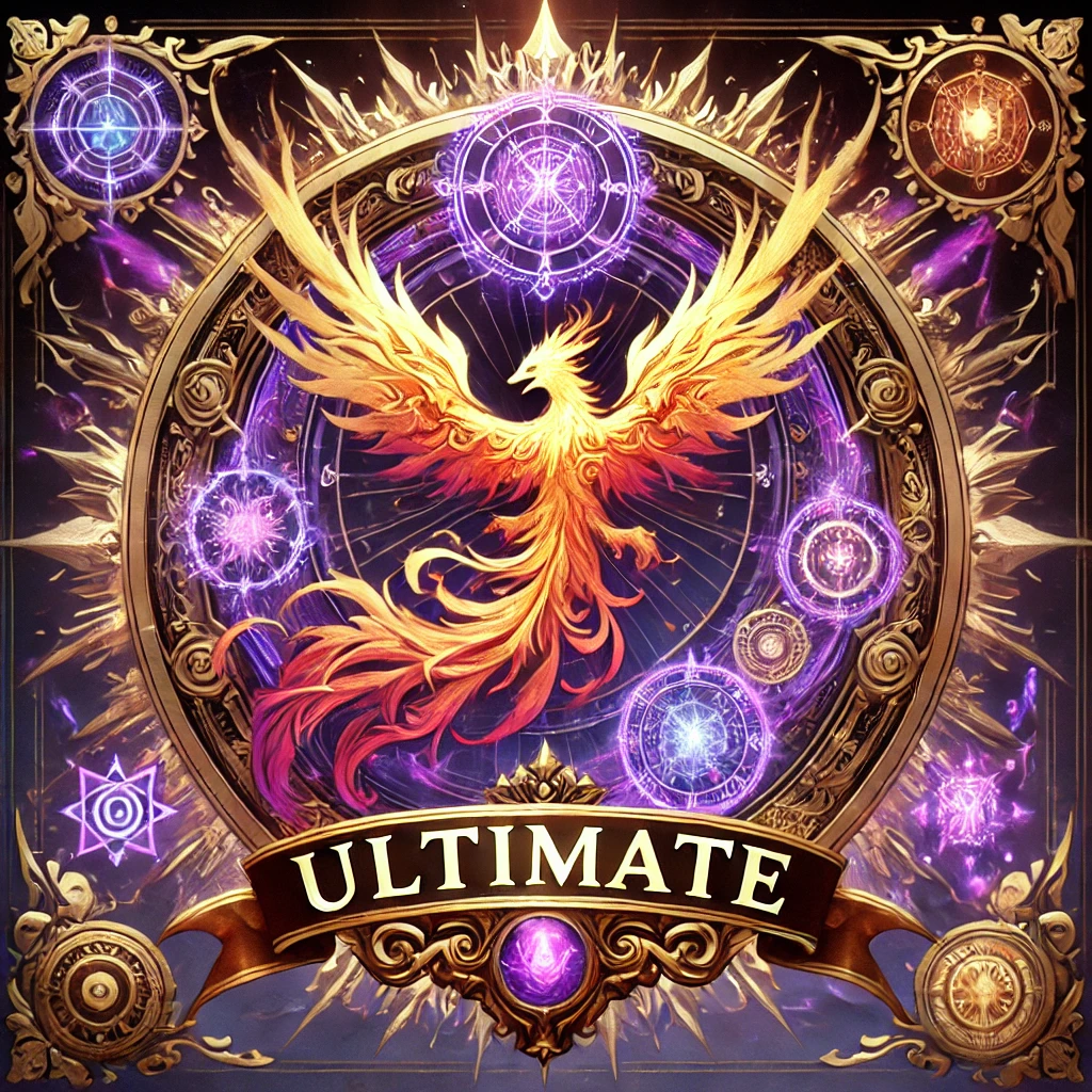 Ultimate Rank